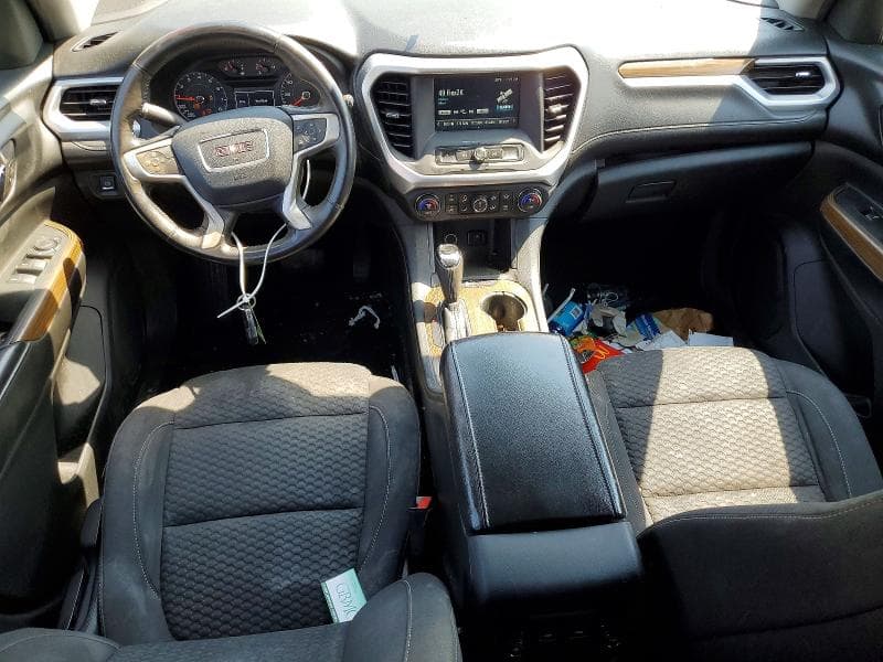 2017 GMC ACADIA SLE 8