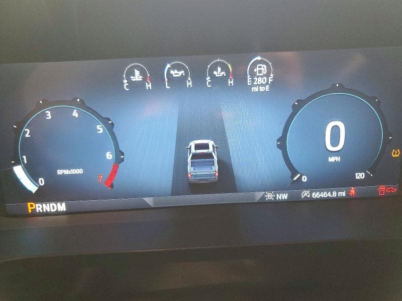 2025 FORD F150 STX 9
