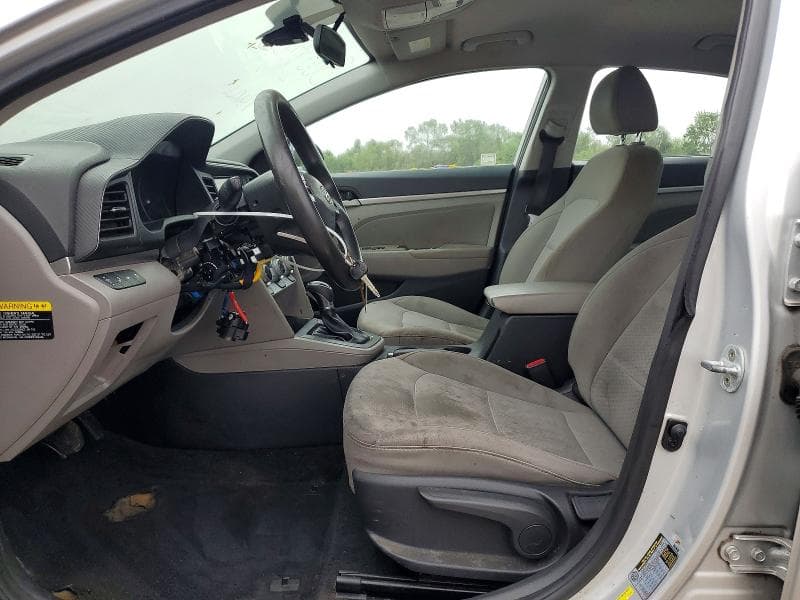 2019 HYUNDAI ELANTRA SEL 7