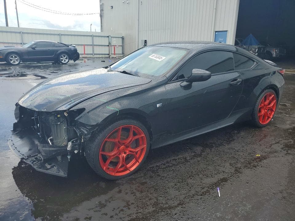 2021 LEXUS RC 300 F SPORT