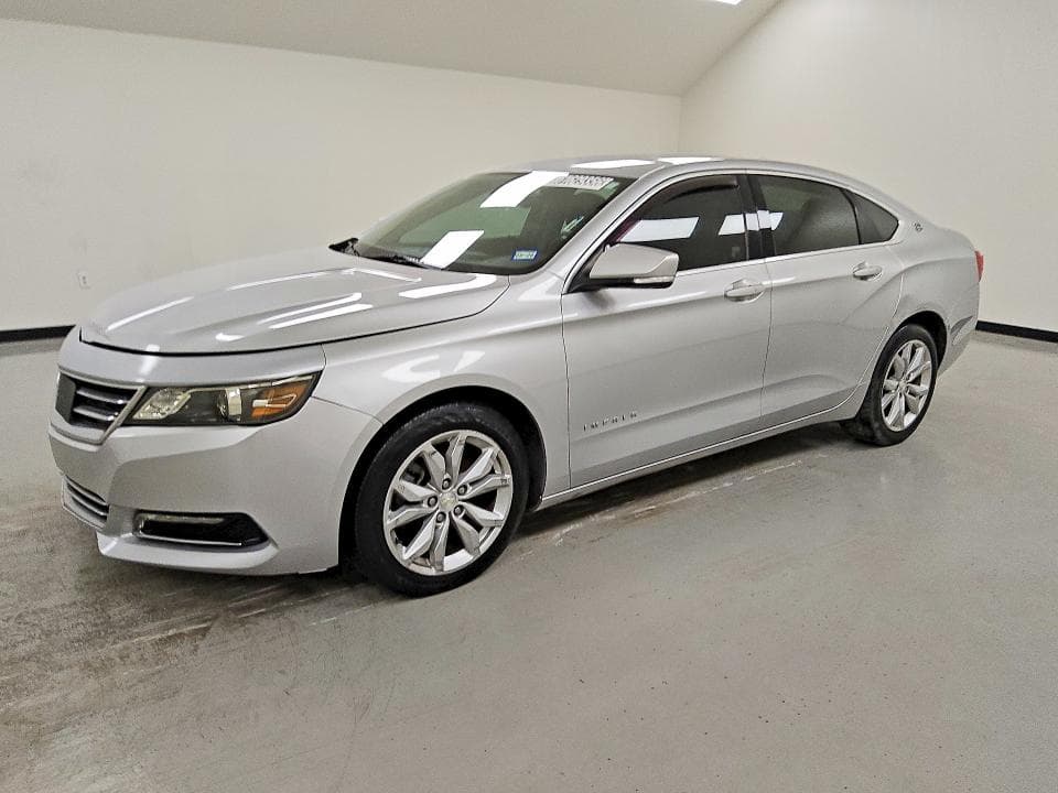 2020 CHEVROLET IMPALA LT - 1