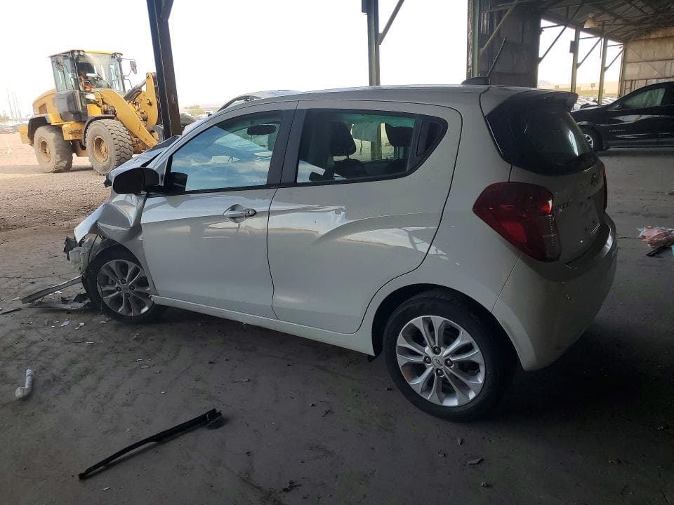 2020 CHEVROLET SPARK 1LT 2