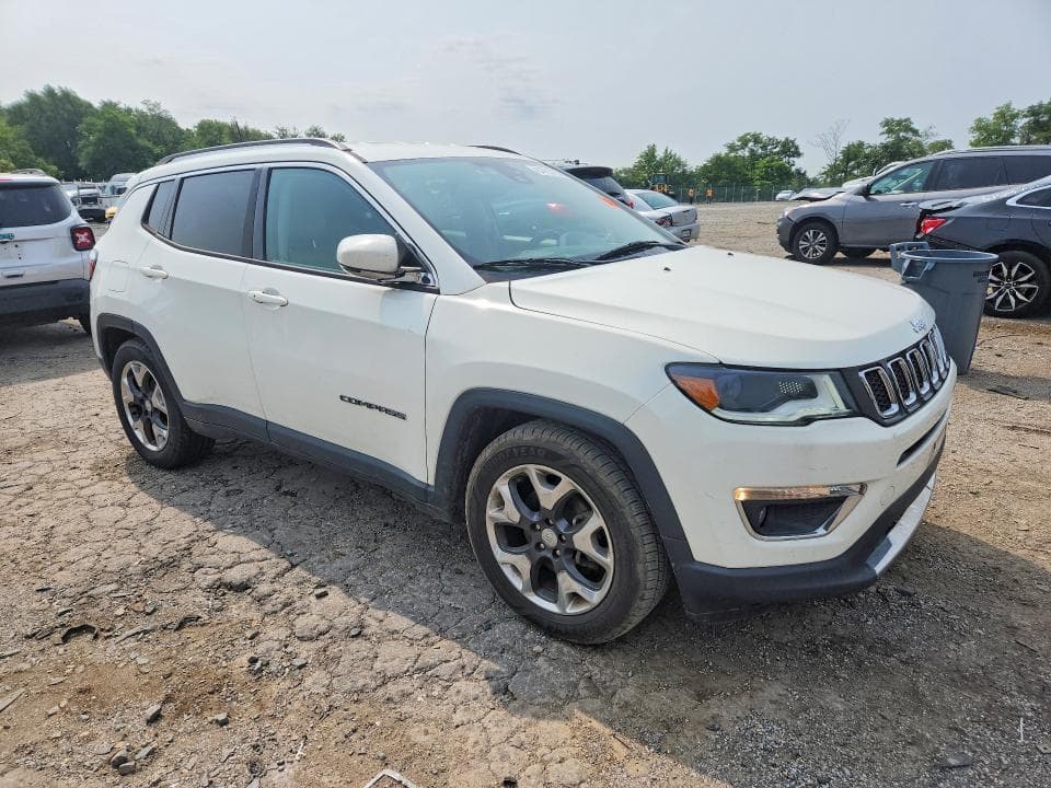 2018 JEEP COMPASS LIMITED 4