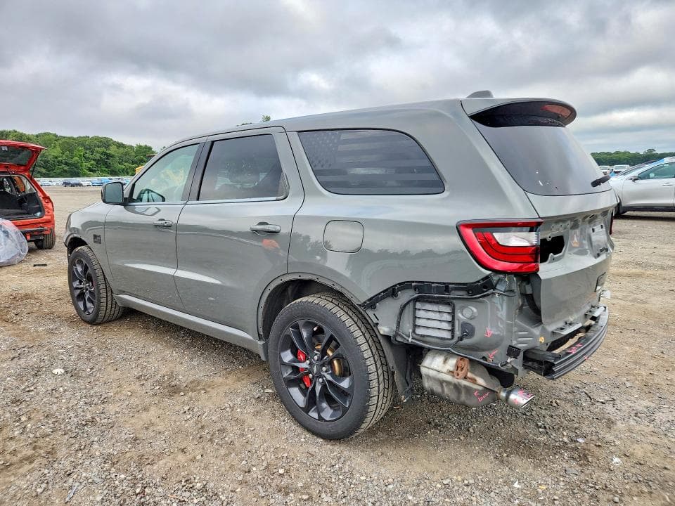 2021 DODGE DURANGO SXT 2