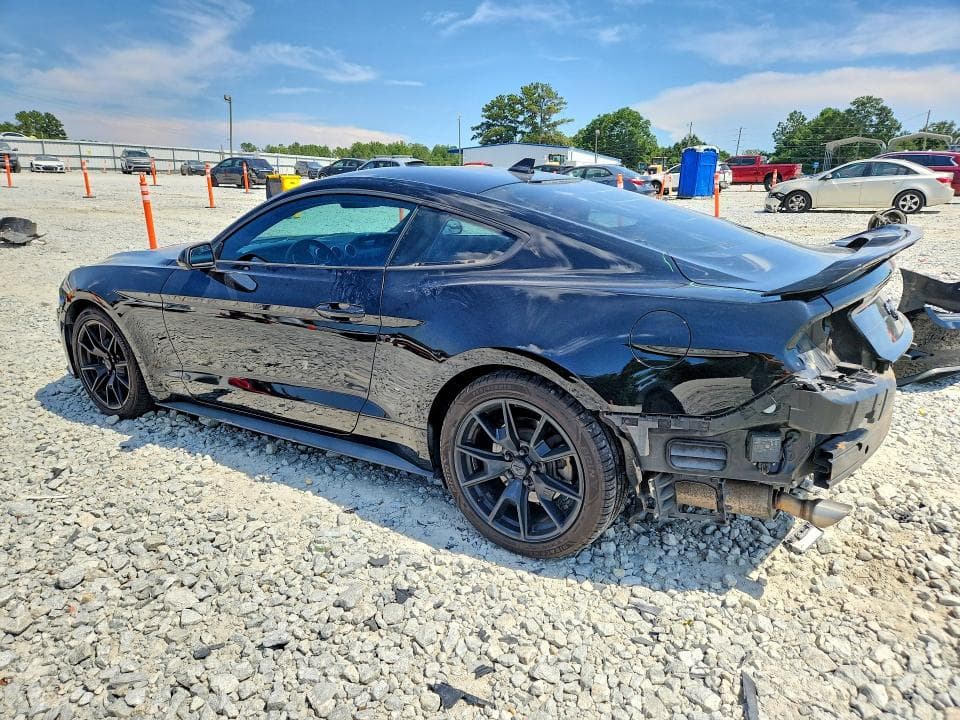 2021 FORD MUSTANG 2