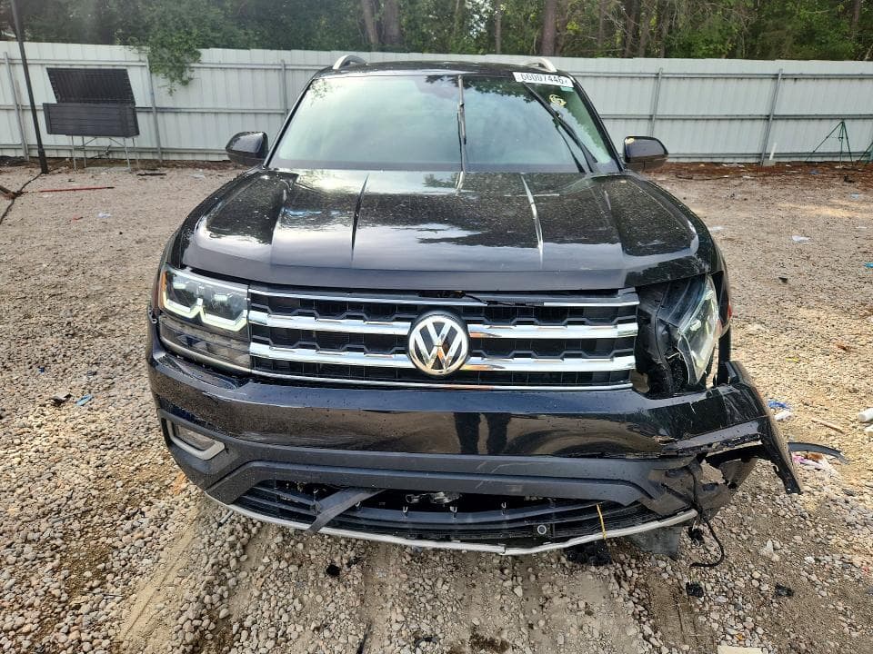 2019 VOLKSWAGEN ATLAS SEL 5