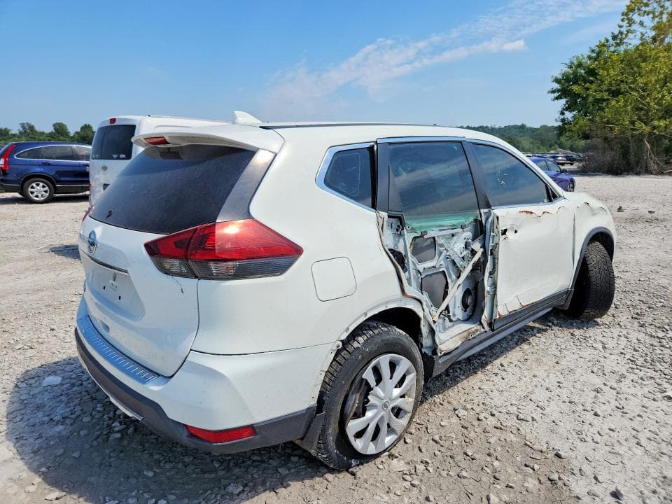 2019 NISSAN ROGUE S 3