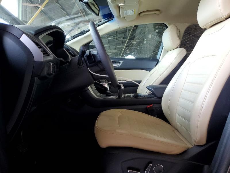 2018 FORD EDGE SEL 7