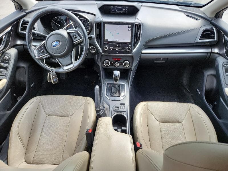 2017 SUBARU IMPREZA LIMITED 8