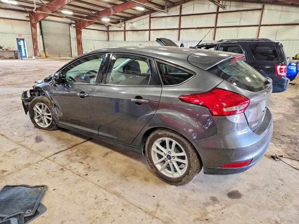 2017 FORD FOCUS SE 2