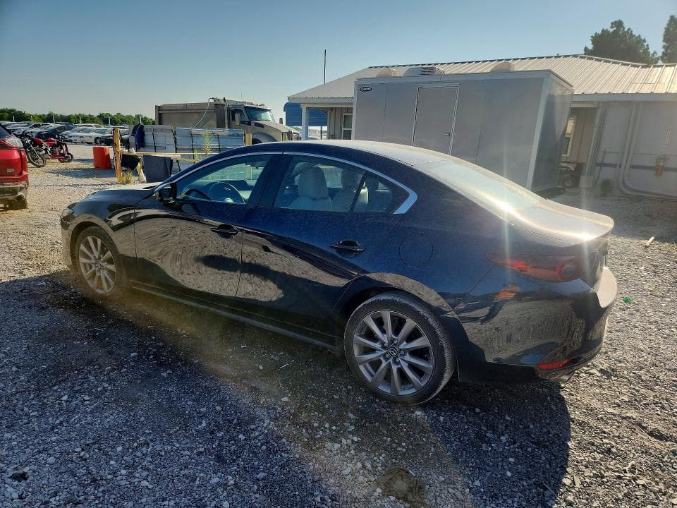 2025 MAZDA 3 PREFERRED 2