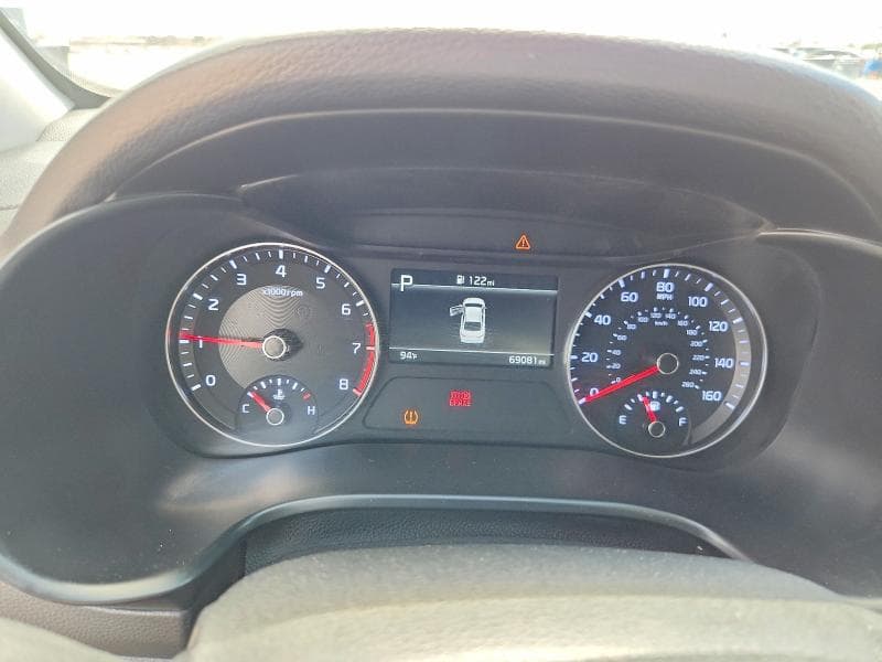 2024 KIA FORTE LX 9
