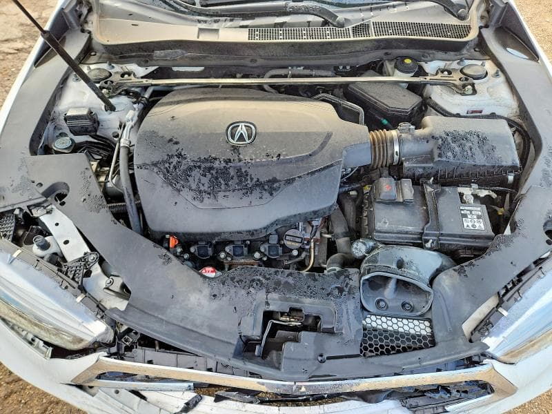 2020 ACURA TLX TECHNOLOGY 11