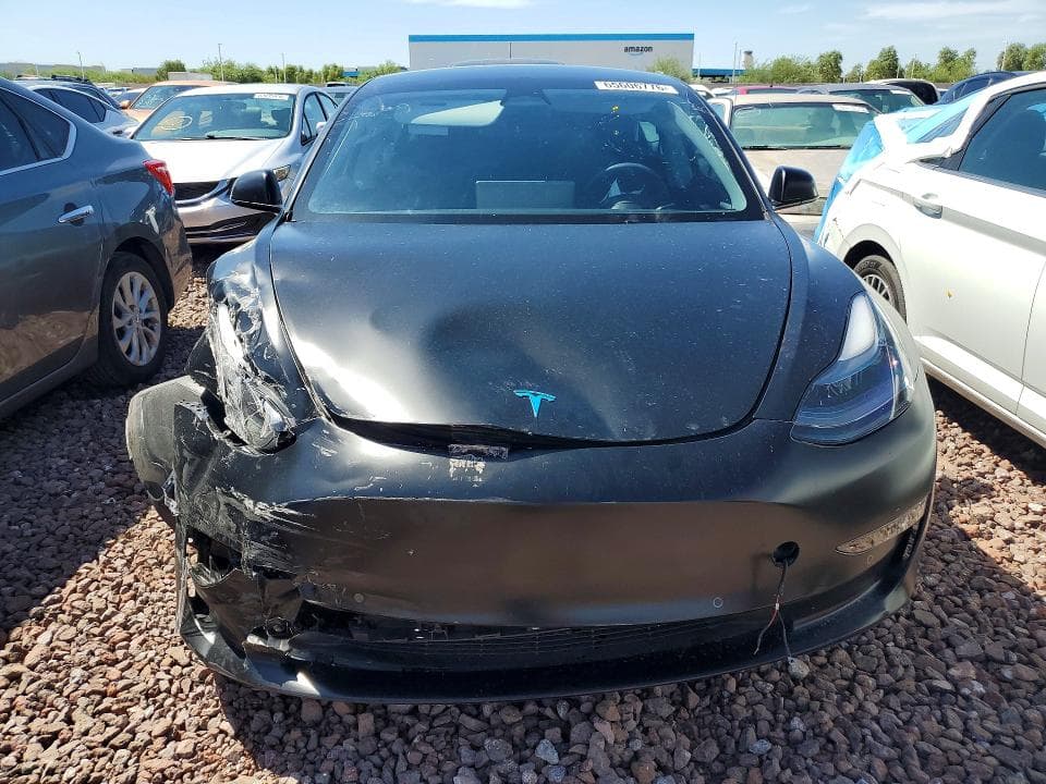 2022 TESLA MODEL 3 5