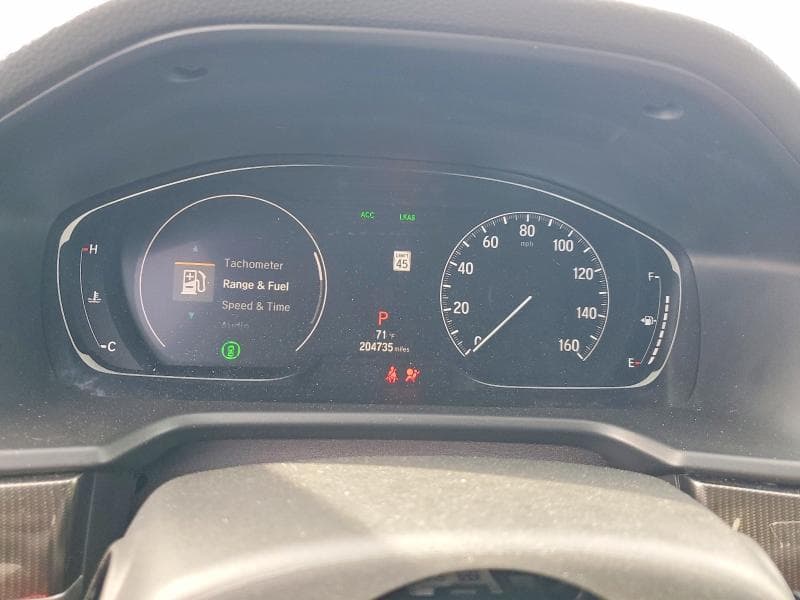 2018 HONDA ACCORD SPORT 9