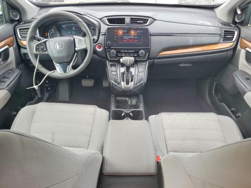 2017 HONDA CR-V EX 8