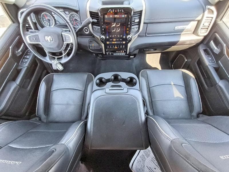 2024 RAM 2500 LARAMIE 8