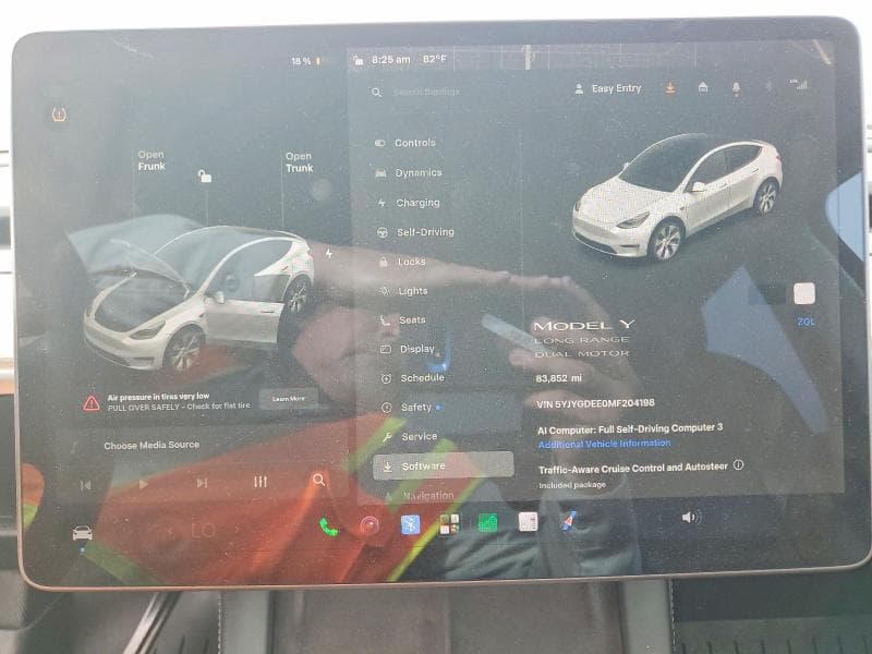 2021 TESLA MODEL Y 9