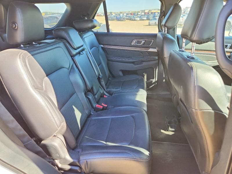 2019 FORD EXPLORER LIMITED 11