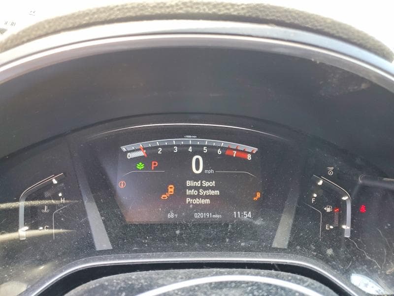 2020 HONDA CR-V EXL 9