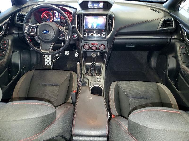 2018 SUBARU IMPREZA SPORT 8