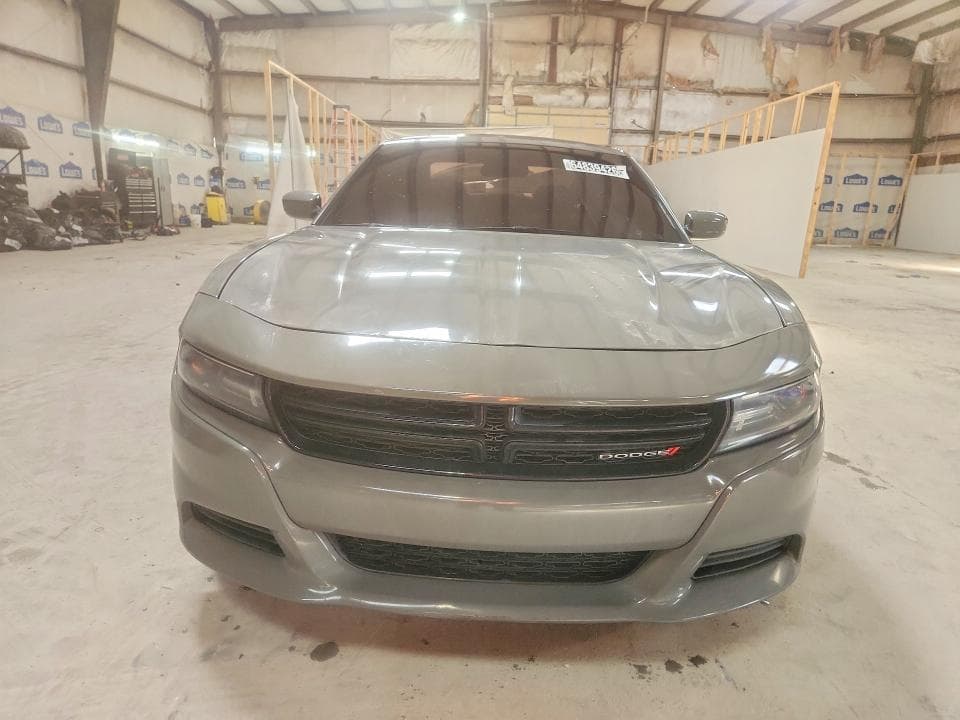 2018 DODGE CHARGER SXT 5