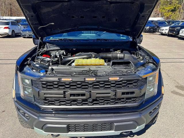 2022 FORD F150 RAPTOR 8