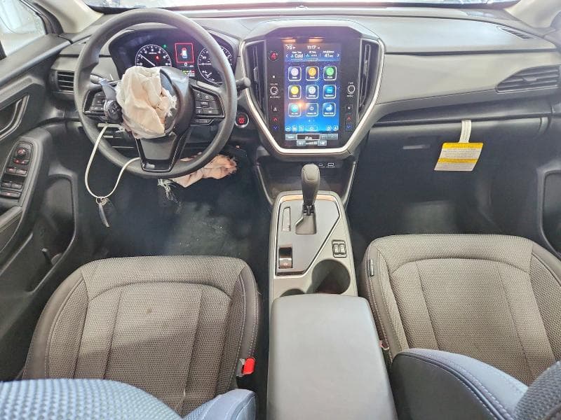 2024 SUBARU CROSSTREK PREMIUM 8