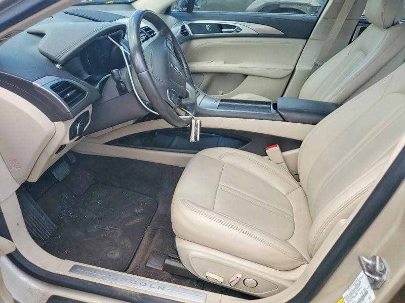 2017 LINCOLN MKZ PREMIERE 7