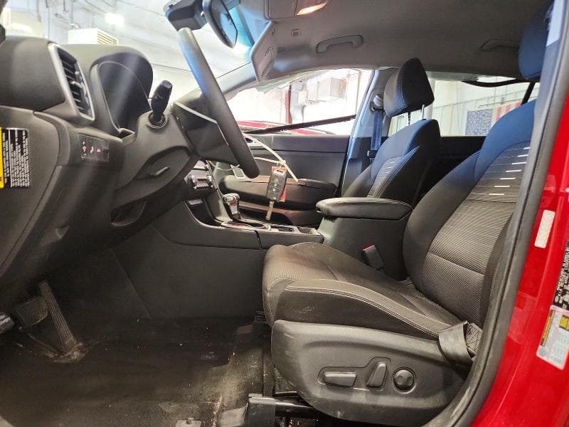 2020 KIA SPORTAGE LX 7