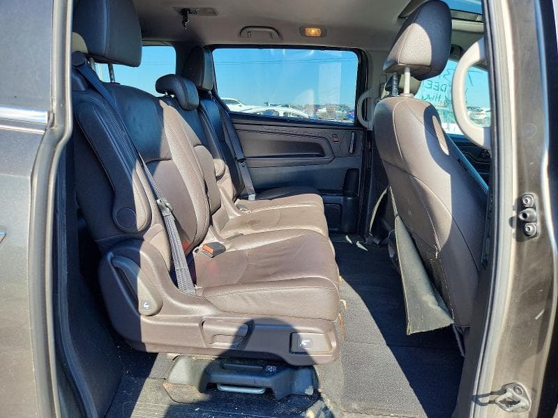 2018 HONDA ODYSSEY EXL 11
