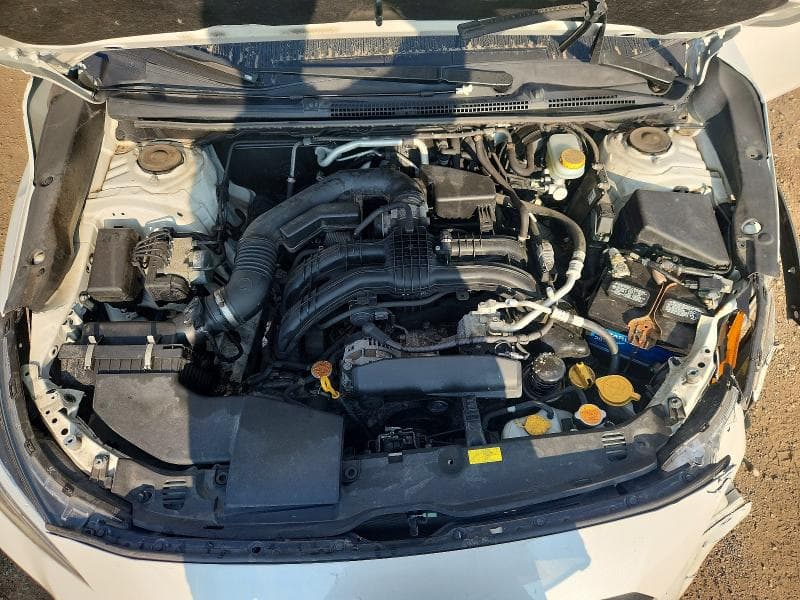 2018 SUBARU CROSSTREK PREMIUM 12