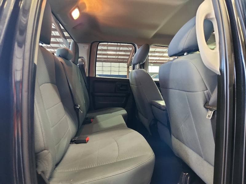2018 RAM 1500 ST 10
