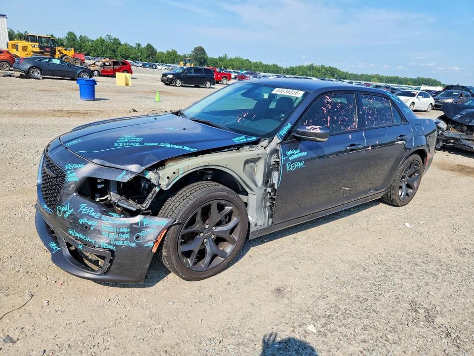 2022 CHRYSLER 300 TOURING L