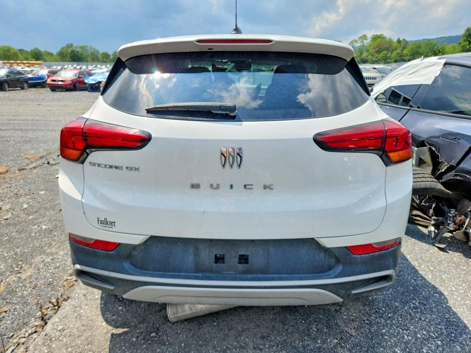 2024 BUICK ENCORE GX PREFERRED 6