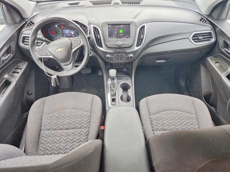 2024 CHEVROLET EQUINOX LT 8