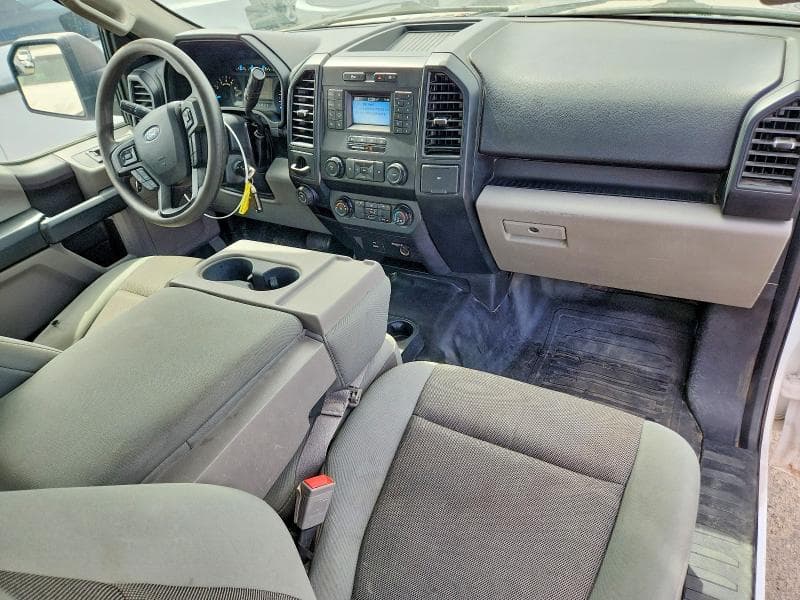 2019 FORD F150 SUPER CAB 8