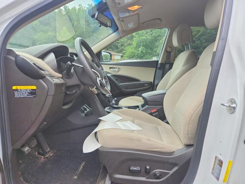 2017 HYUNDAI SANTA FE SPORT 2.4L 7