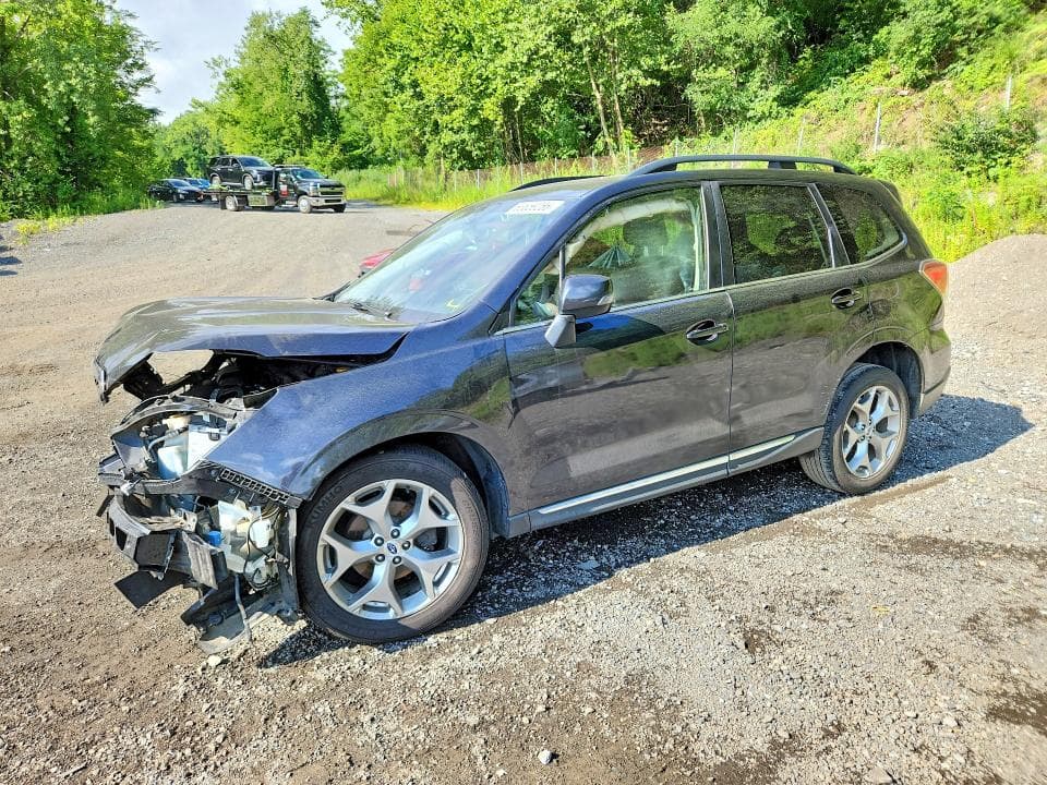 2017 SUBARU FORESTER 2.5I TOURING - 1