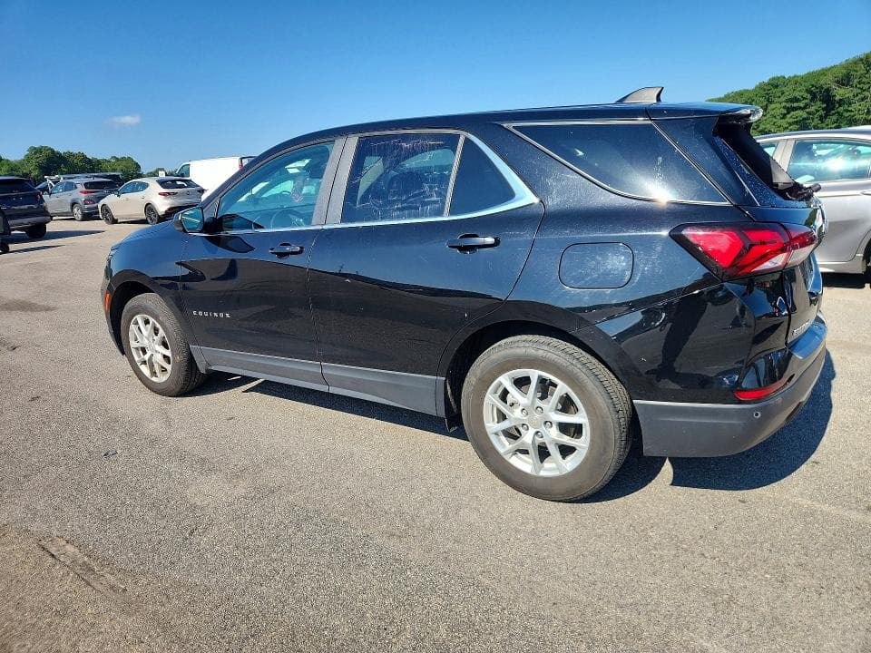2024 CHEVROLET EQUINOX LT 2