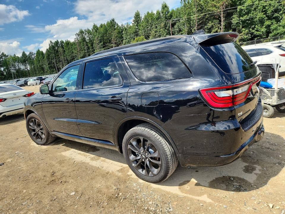 2026 DODGE DURANGO GT 2