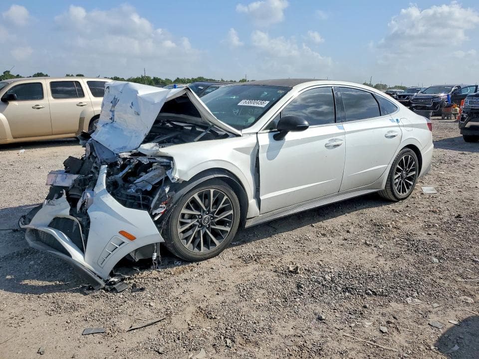 2020 HYUNDAI SONATA SEL PLUS - 1