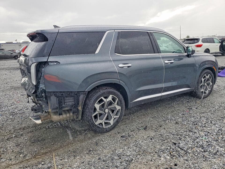 2021 HYUNDAI PALISADE CALLIGRAPHY 3