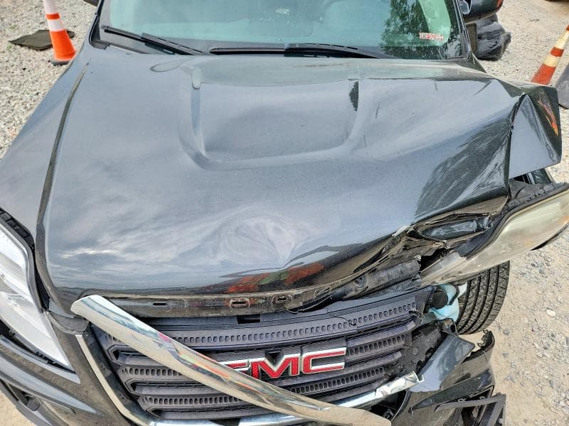 2017 GMC TERRAIN SLE 12