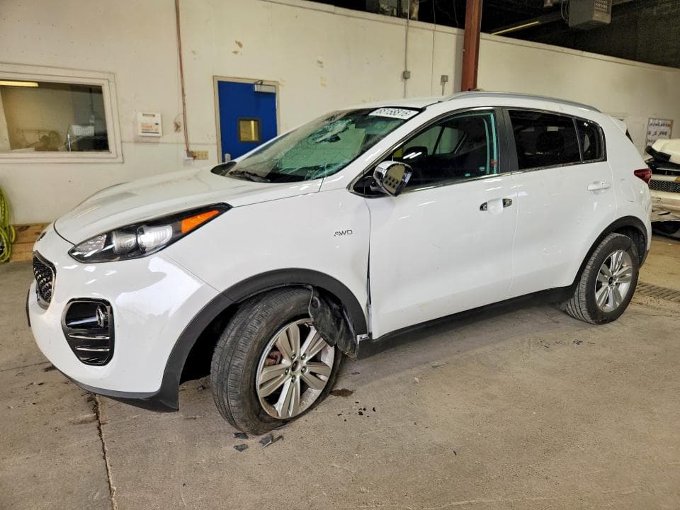 2018 KIA SPORTAGE LX - 1