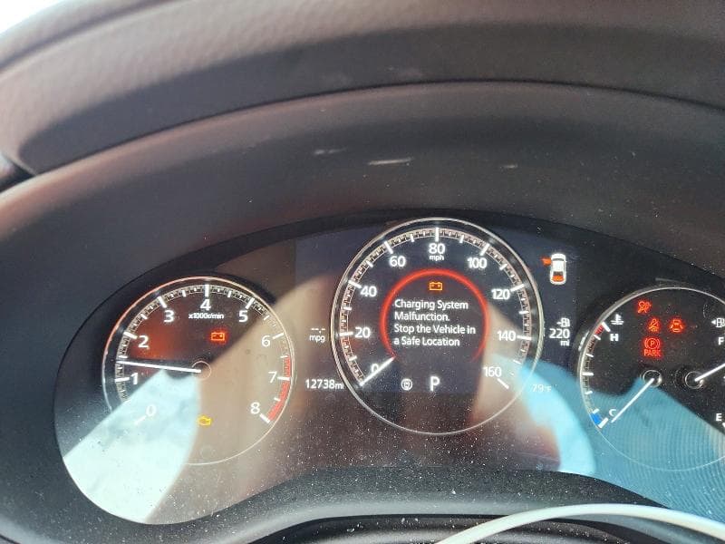 2023 MAZDA 3 PREFERRED 9
