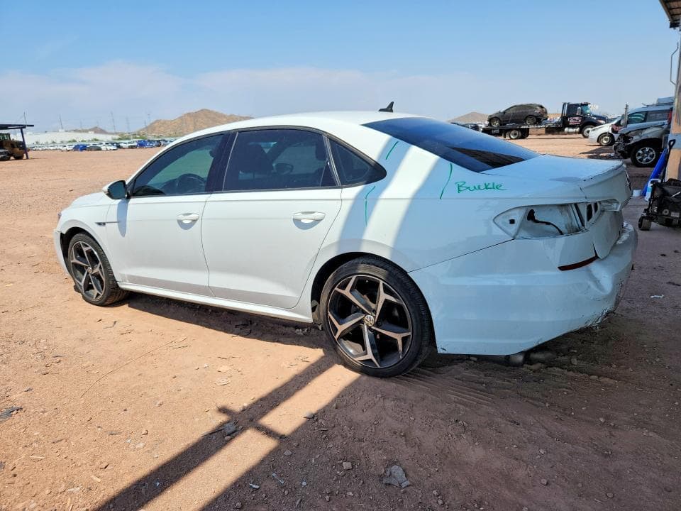 2022 VOLKSWAGEN PASSAT R-LINE 2