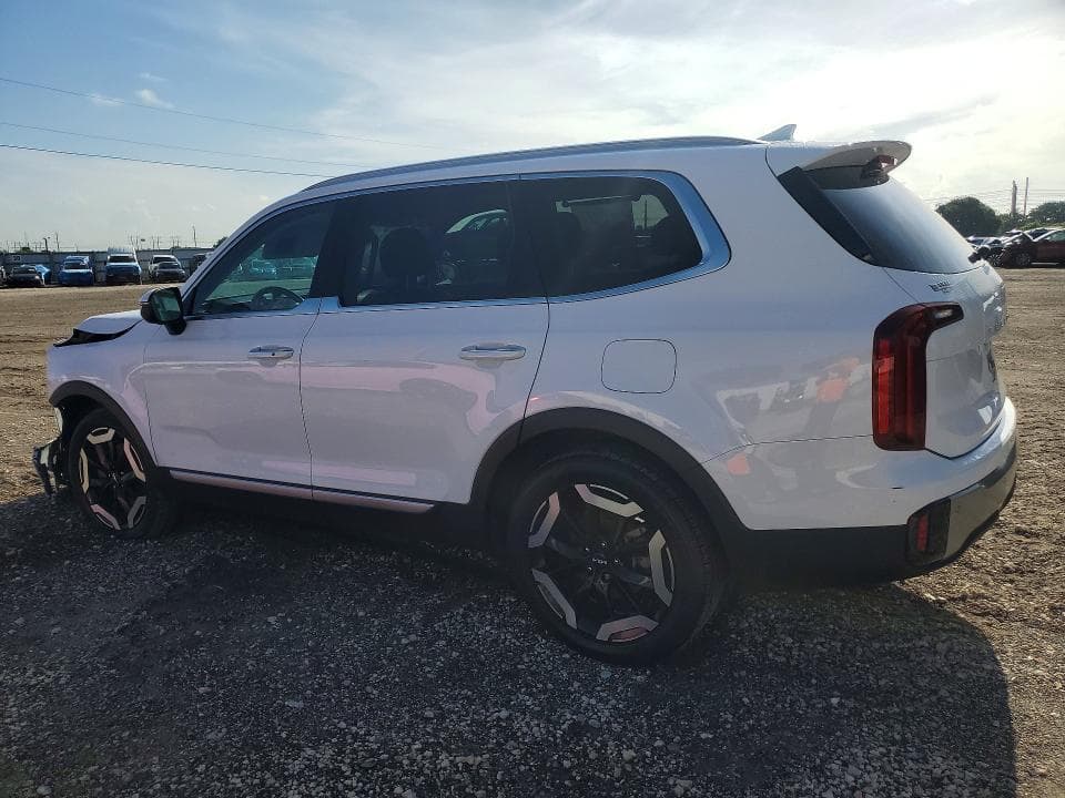2023 KIA TELLURIDE SX 2