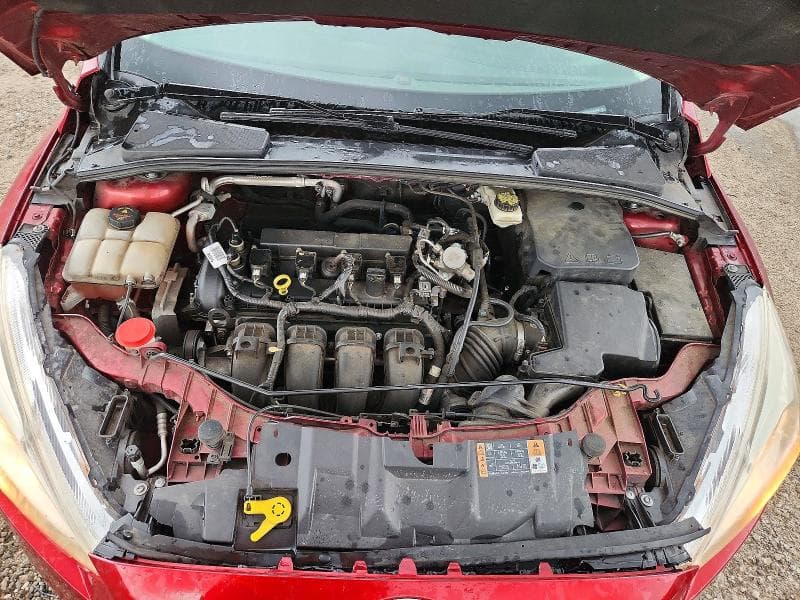 2017 FORD FOCUS SE 11