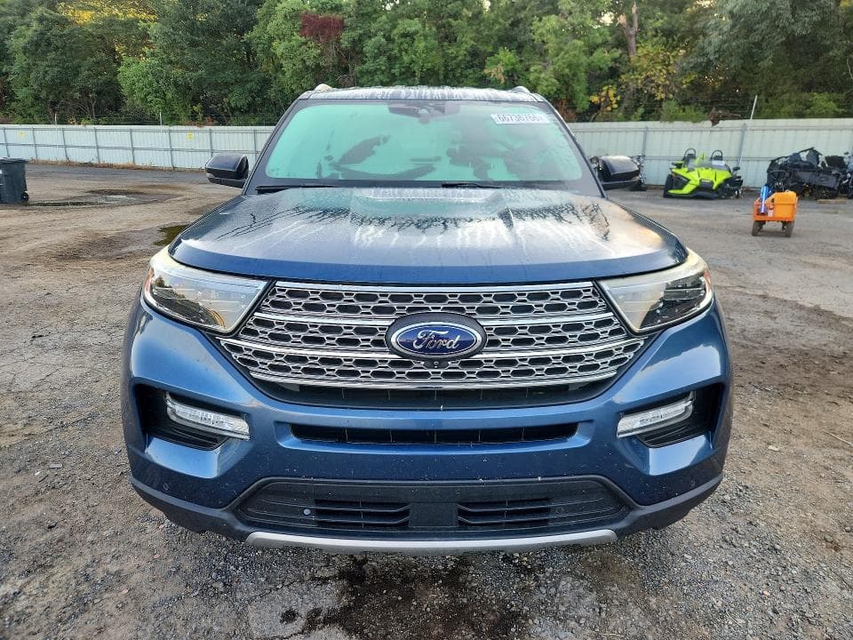2020 FORD EXPLORER LIMITED 5